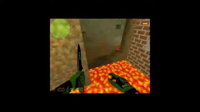 UN PARKOUR! CS 1 6 смотреть онлайн