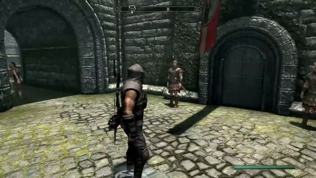 Guia Skyrim│Como se juntar a Legião imperial ou a rebelião Stormcloak PT-BR смотреть онлайн