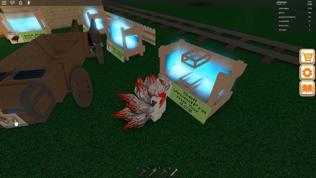 [Roblox Factory town tycoon] - SELL 500 WOODFRAMES смотреть онлайн