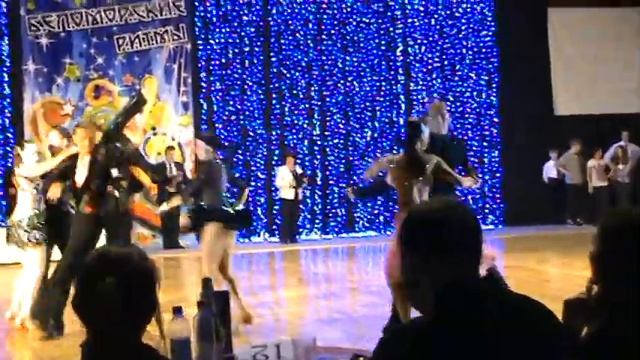 Дудин Андрей-Красавина Евгения Беломорские ритмы - 2011 смотреть онлайн