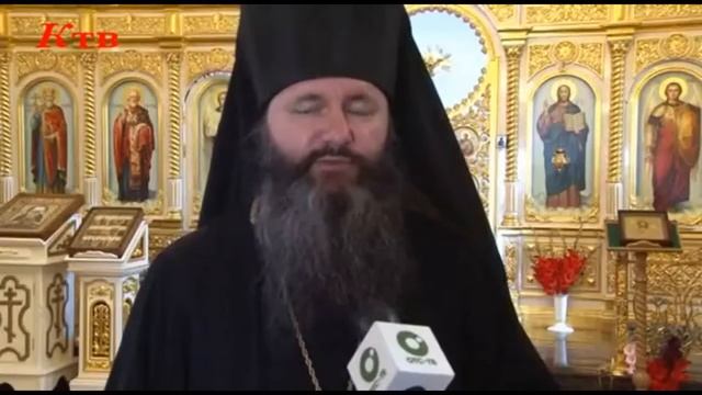 Праздник в Свято-Ильинском храме г. Каргата смотреть онлайн