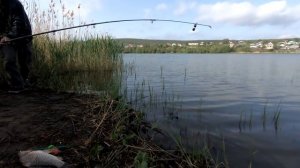 Рыбалка на ЧУПА ЧУПС !!!