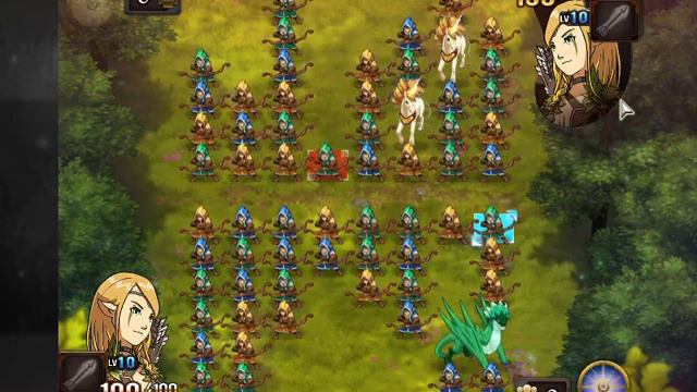 brixmalet Might & Magic Clash of Heroes смотреть онлайн
