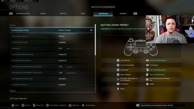 All New Best Settings For Console & PC (Graphics/Controller) for WARZONE | Modern Warfare Season 6 смотреть онлайн