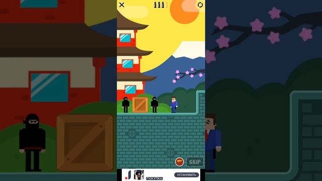 Обзор на игру mr. Bullet смотреть онлайн