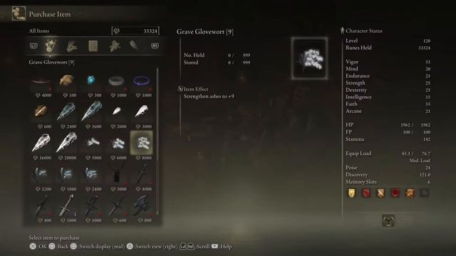 Elden Ring: Selen Vinland смотреть онлайн