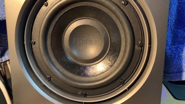 Edifier S530D SOUND/BASS TEST COMPILATION смотреть онлайн