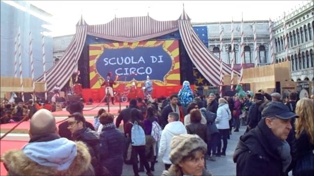 ВЕНЕЦИЯ Карнавал - 2018: СРАЗУ ОБО ВСЁМ