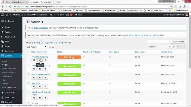 eCommerce Marketplace by Using Easy Digital Downloads (EDD) with Front End Submission (EDD FES) смотреть онлайн