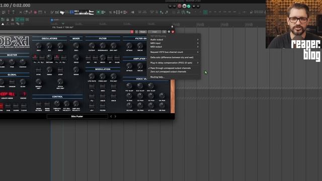 What's New in REAPER 7.02 - Not just bug fixes смотреть онлайн
