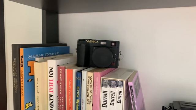 Camera Shelf Walk-through│Favorite cameras!│Digital & Analog Cameras смотреть онлайн