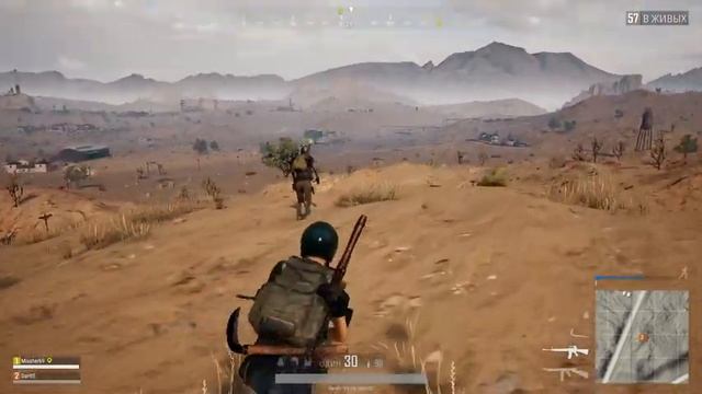 Playerunknown's Battlegrounds Покотаем? )) смотреть онлайн