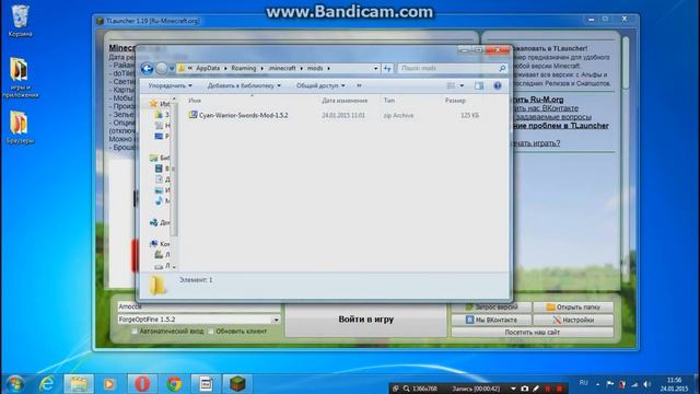 как установить мод на ру майнкрафт.орг бесплатно смотреть онлайн