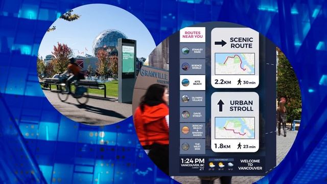 City of Vancouver and City of Surrey Smart Cities Challenge Finalist Video смотреть онлайн