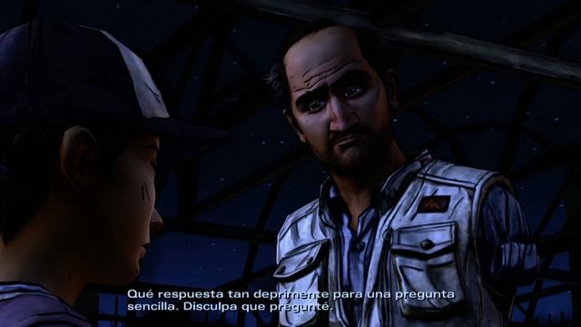 The Walking Dead S2 #8 | "El "hogar" de Carver" | D.O.M GameX смотреть онлайн