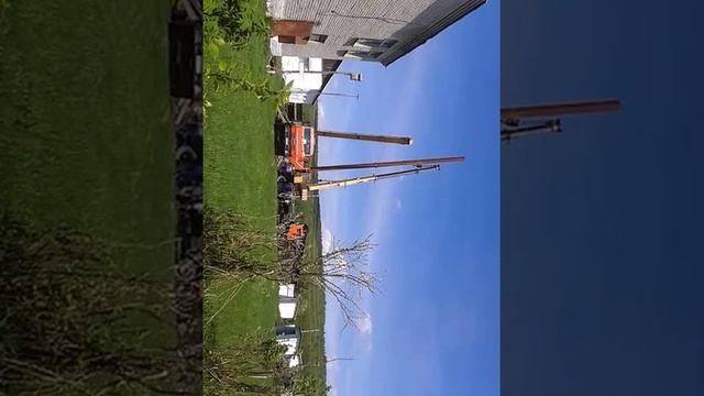 Установка трубы котельной смотреть онлайн