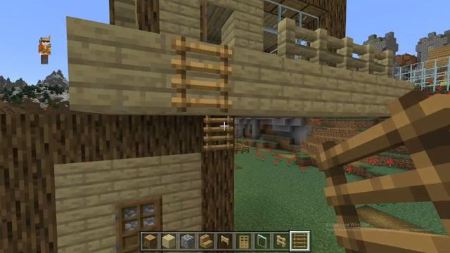 Я построил лучший дом для Мурмяшика в майнкрафте|Мурмяшик Minecraft смотреть онлайн