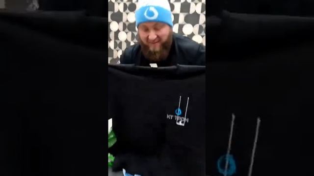 Русские богатыри не перевелись!