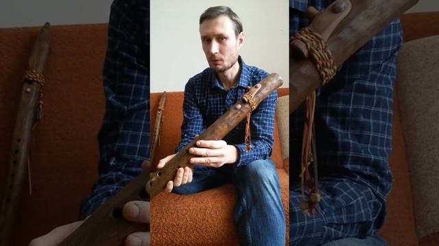 Новые флейты любви. Пимаки. Бас -пимак. смотреть онлайн