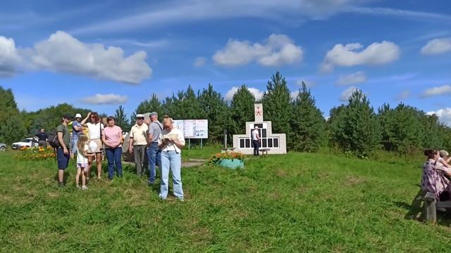 День Шеломянских деревень 6 августа 2023 смотреть онлайн