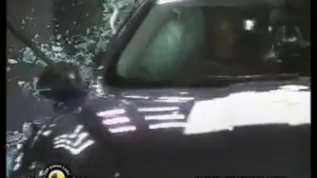 Jaguar XF crash test Euro NCAP 2010.MOV смотреть онлайн