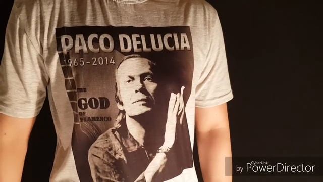Moliendo cafe "Paco De Lucia" #flamenco #rumba #pacodelucia #musicvideo смотреть онлайн