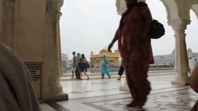 #SriHarmandirSahib(GoldenTemple) #ХармандирСахиб(ЗолотойХрам)АмритсарПенджабИндия смотреть онлайн