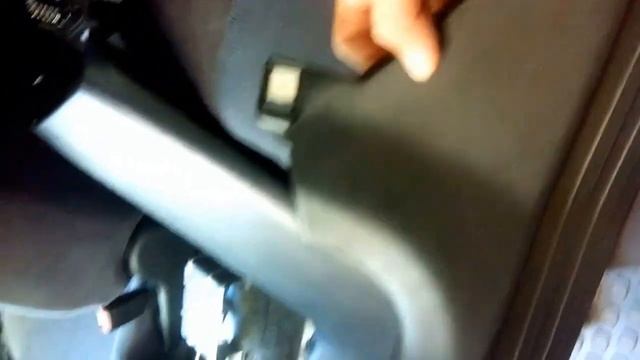 восстановление рычагов на открытие багажника и лючка бензобака Lancer 9 смотреть онлайн