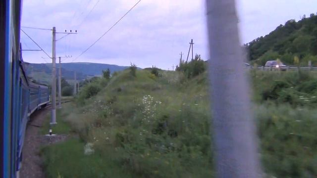 Ессентуки - Белый Уголь - Подкумок смотреть онлайн
