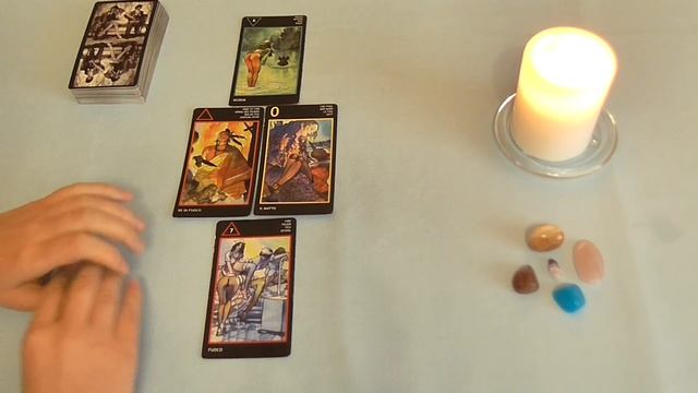 Рыбы. Любовь Октябрь 2017. Таро Манара. смотреть онлайн