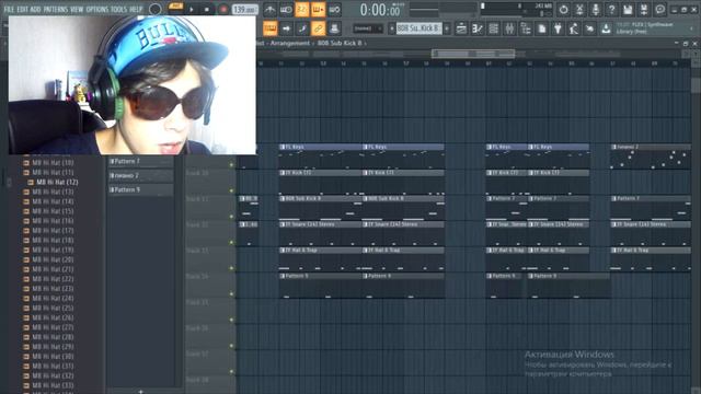 БИТ УГАДАЙКТО Ft. ДЖИЗУС - ЭШ