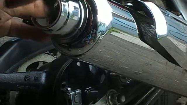МЕНЯЕМ ЗВУК НА YBR-125 смотреть онлайн