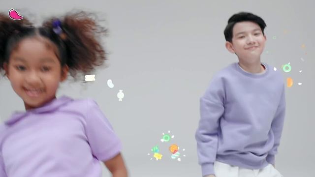 Jelly Wiggle | Kids Choreography | Performance Video | Pinkfong Kids Pop Dance смотреть онлайн