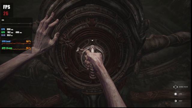 SCORN - AMD Ryzen 5 2500U | Vega 8 - смотреть онлайн