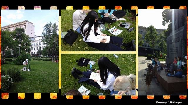 Пленэр 2022 - продолжение.wmv