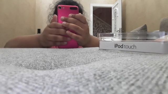 ipod touch 6G unboxing pink смотреть онлайн