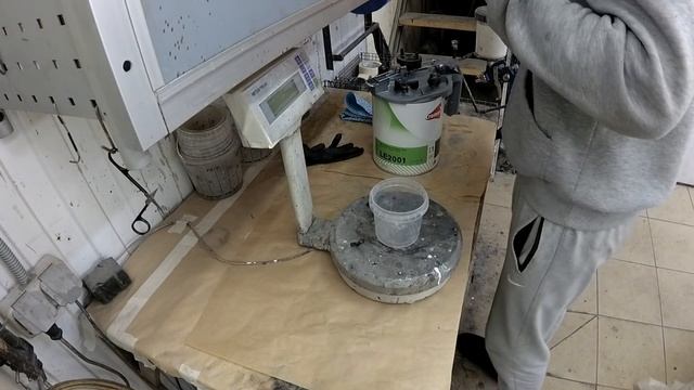 "ПРИГОВОРИЛИ" крышу к замене! PDR под покраску. Снег в башка попал. Ford Fiesta 1 часть смотреть онлайн