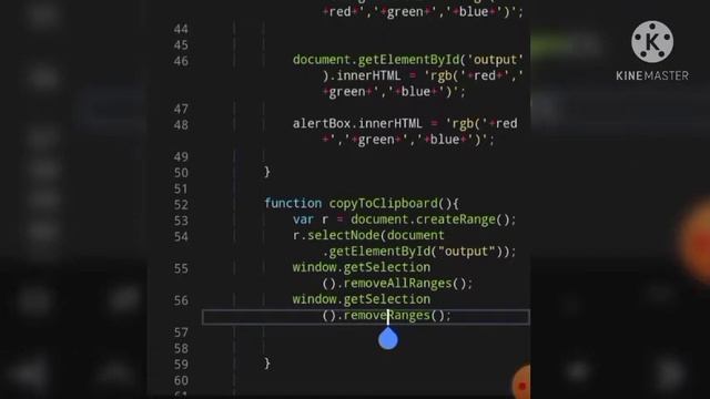 Copy to clipboard button in JAVASCRIPT | How to copy text in JavaScript | #CODER_BOY смотреть онлайн