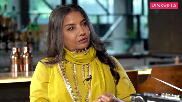 Shabana Azmi Gets Emotional With Mahesh Bhatt’s Message, Opens Up On Masoom, Sridevi, Farooq Shaikh