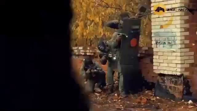 СОБР «Гранит» ГУ Росгвардии по г. Санкт-Петербург и Ленинградской области смотреть онлайн