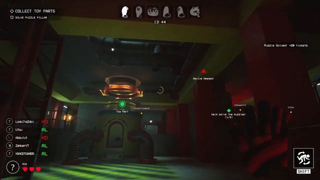 Project: Playtime - Part 2 смотреть онлайн