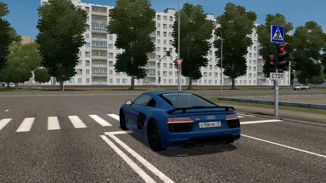 10 Лучших Модов - City Car Driving (#3) смотреть онлайн