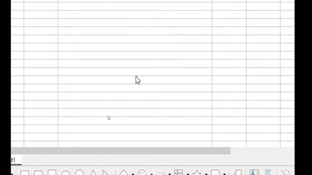 Libreoffice Calc Scrollbar | Scoroll Bar In Calc | What Is Scorll Bar | Scoroll Bar Vk Sir | Speed