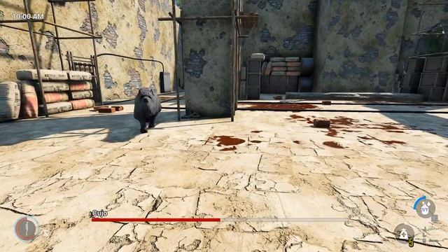 Die Young#Каменные столбы (часть 2) смотреть онлайн