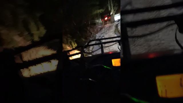 Квадроклуб "Синее Движение"?, наша зимняя покатушка, было классно! ? Прекрасный отдых! смотреть онлайн