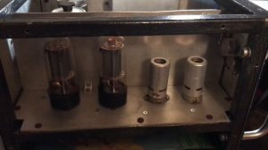 Передатчик на 3МГц. Cхемы и обзор. Памяти Юрия 33-го.