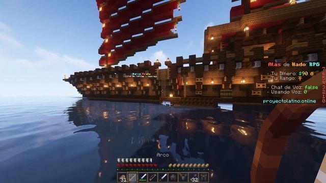 ?Mejor SERVIDOR SURVIVAL MMO RPG ⚔️ No Premium para Minecraft 1.8 - 1.20 | ProLatin Network ? смотреть онлайн