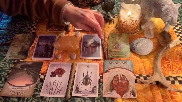 Spiritual Reading Snow Moon Feb 9, 2020. Tarot, Runes, Oracle Cards смотреть онлайн