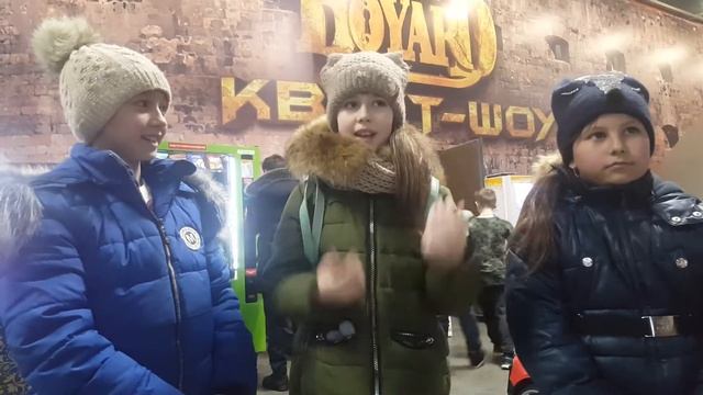Отзыв - Форт Боярд в Казани смотреть онлайн