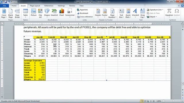 Adding Excel Spreadsheets смотреть онлайн